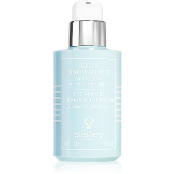 Sisley Eye and Lip Gel Make-Up Remover почистващ и премахващ грима гел 120 мл.