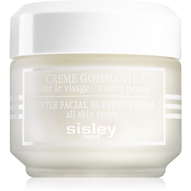 Sisley Gentle Facial Buffing Cream нежен пилинг крем 50 мл.