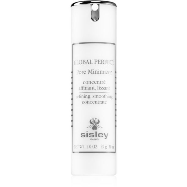 Sisley Global Perfect концентрат за изглаждане на кожата и минимизиране на порите 30 мл.