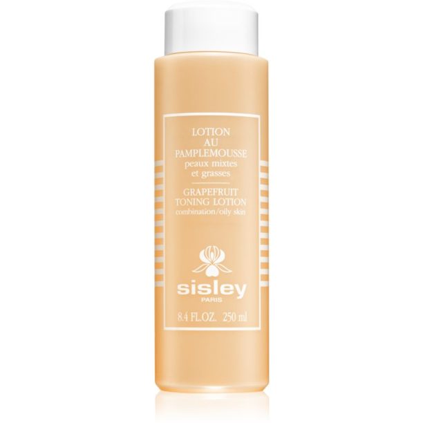 Sisley Grapefruit Toning Lotion матиращ тоник за смесена и мазна кожа 250 мл.