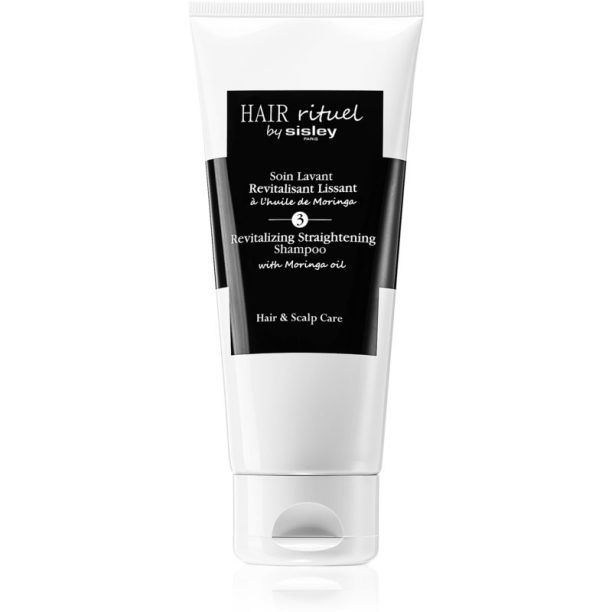 Sisley Hair Rituel Revitalizing Straightening Shampoo ревитализиращ шампоан 200 мл.