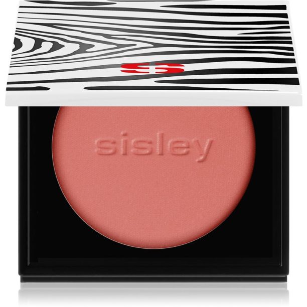 Sisley Le Phyto-Blush руж - пудра цвят 4 Golden Rose 6