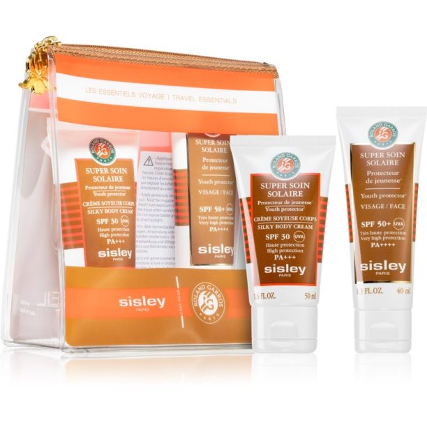 Sisley Les Essentials Travel Kit подаръчен комплект