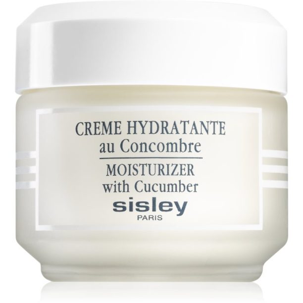 Sisley Moisturizer with Cucumber хидратиращ крем  с екстракт от краставица 50 мл.