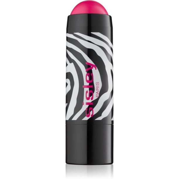 Sisley Phyto Blush Twist кремообразен руж в стик цвят 2 Fushia 5.5 гр.