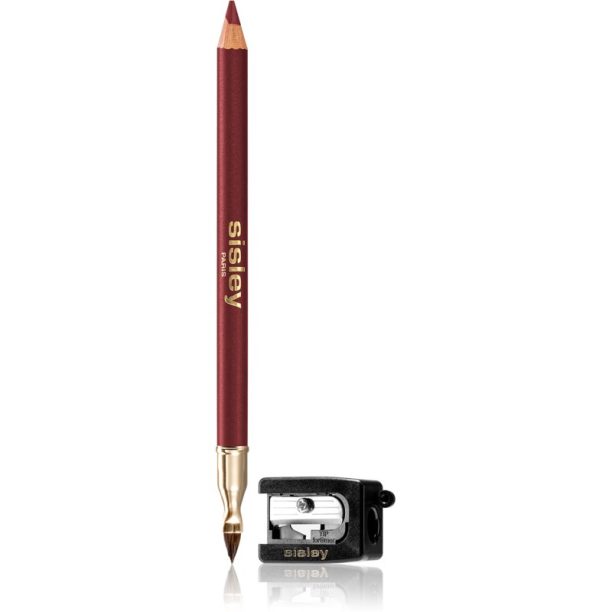 Sisley Phyto-Lip Liner молив-контур за устни с острилка цвят 05 Burgundy  1.2 гр.