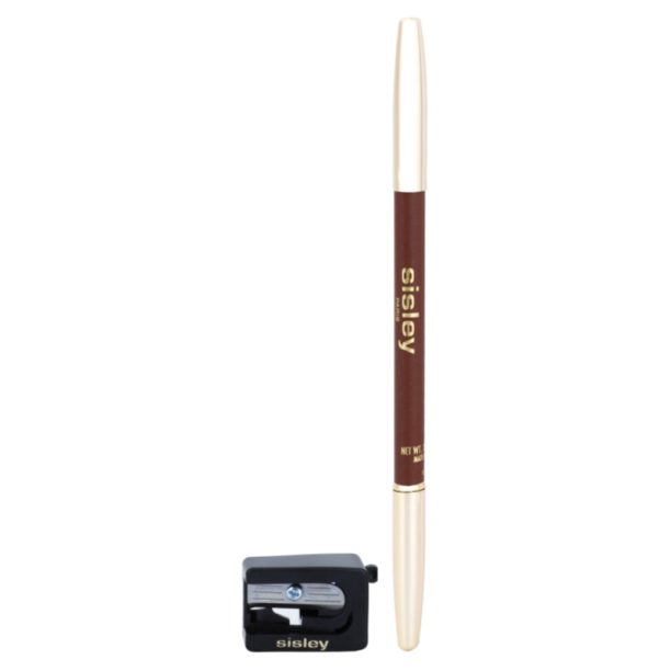 Sisley Phyto-Lip Liner молив-контур за устни с острилка цвят 06 Perfect Chocolat 1.2 гр. купи на топ цена