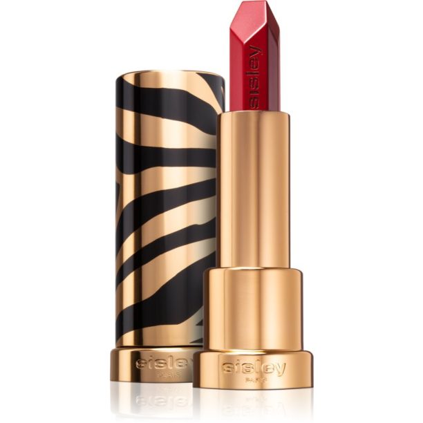 Sisley Phyto Rouge луксозно овлажняващо червило цвят 42 Rouge Rio 3.4 гр.