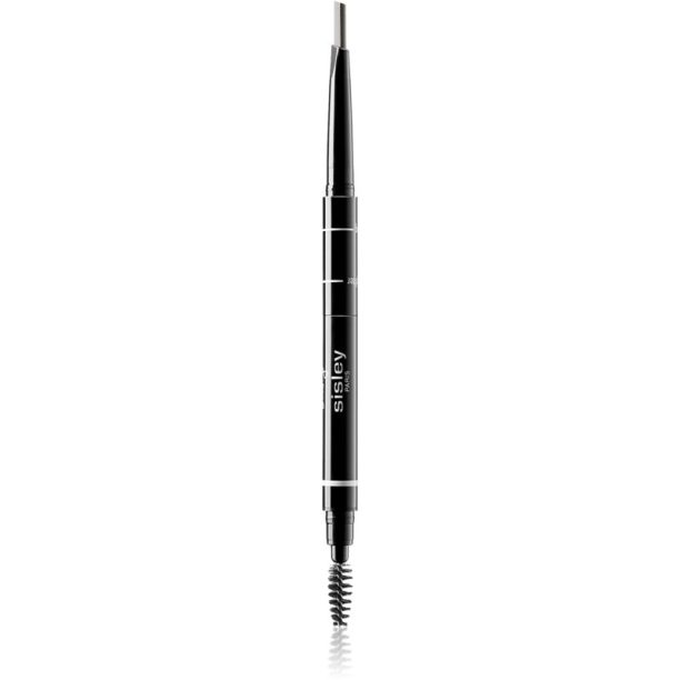 Sisley Phyto-Sourcils Design молив за вежди  3 в 1 цвят 3 Brun 2 x 0.2 гр.