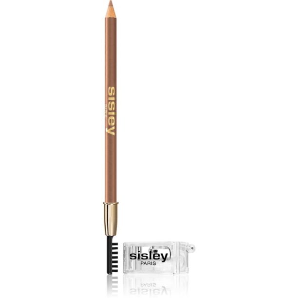 Sisley Phyto-Sourcils Perfect молив за вежди с четка цвят 01 Blond 0.55 гр.