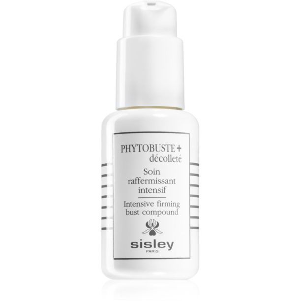 Sisley Phytobuste + Décolleté фиксиращ препарат  за деколтето и бюста 50 мл.