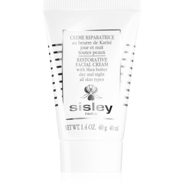 Sisley Restorative Facial Cream успокояващ крем за регенерация и възстановяване на кожата 40 мл.