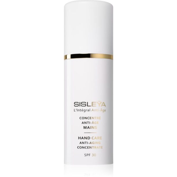 Sisley Sisleÿa Firming Concentrated Serum подмладяващ крем за ръце против пигментни петна SPF 30 75 мл.