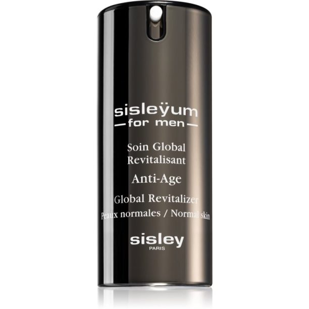 Sisley Sisleÿum for Men комплексна ревитализираща грижа против стареене за нормална кожа 50 мл.