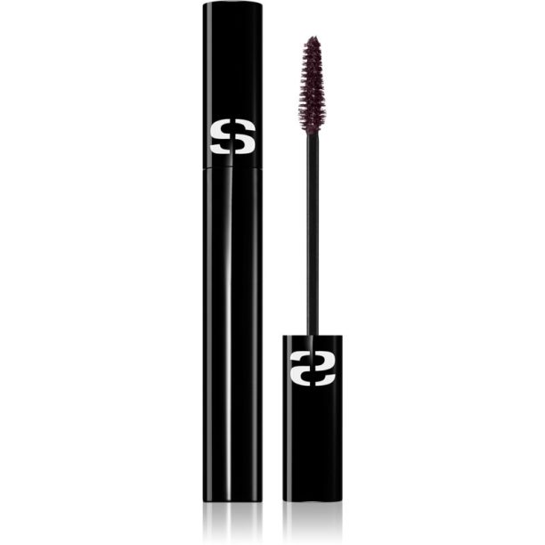 Sisley So Stretch Mascara спирала за обем и удължаване на мигли цвят 2 Deep Brown 7