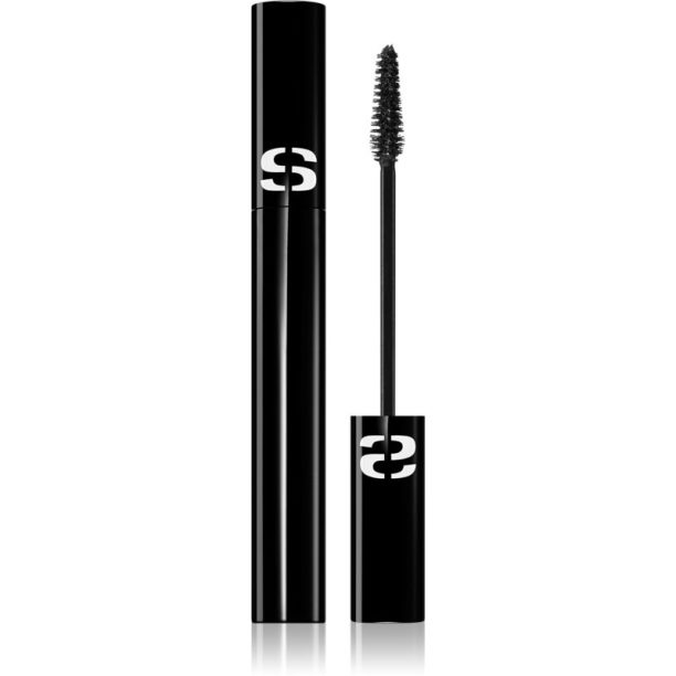 Sisley So Stretch Mascara спирала за обем и удължаване на мигли цвят 3 Deep Black 7