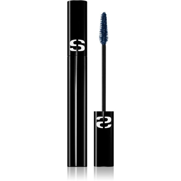 Sisley So Stretch Mascara спирала за обем и удължаване на мигли цвят 3 Deep Blue 7