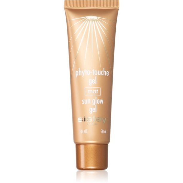 Sisley Sun Glow Gel тониращ гел за лице цвят Mat  30 мл.