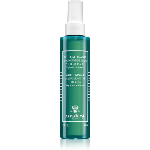 Sisley White Ginger Contouring Oil For Legs контуриращо олио за крака 150 мл.