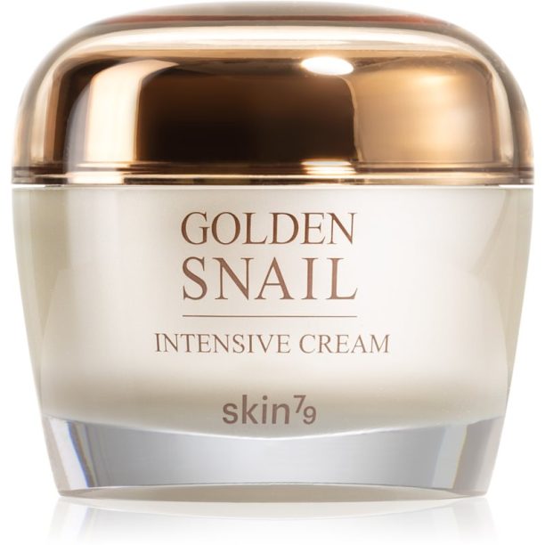 Skin79 Golden Snail интензивен регенериращ крем с екстракт от охлюв 50 гр.