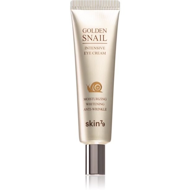 Skin79 Golden Snail лифтинг крем за околоочната зона с екстракт от охлюв 35 гр.