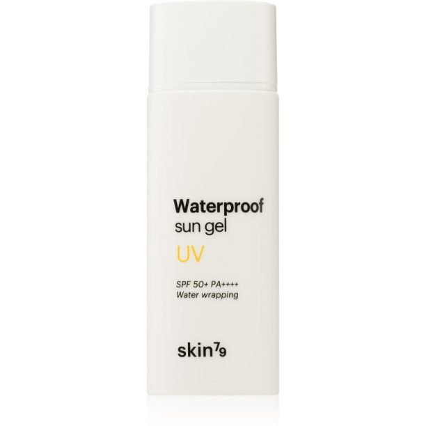 Skin79 Sun Gel Waterproof слънцезащитен гел-крем за лице SPF 50+ 50 мл.