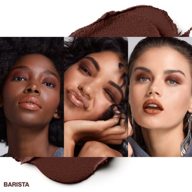 Smashbox Always On Cream Eye Shadow кремави сенки са очи цвят Barista 10 мл. купи на топ цена