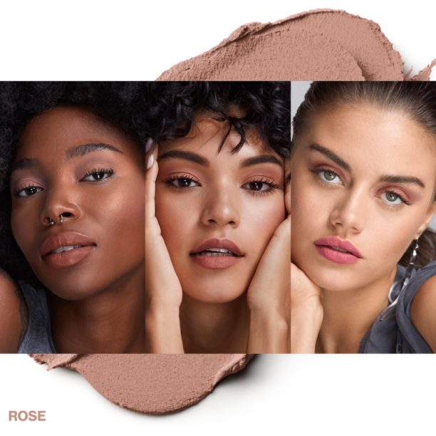 Smashbox Always On Cream Eye Shadow кремави сенки са очи цвят Rose 10 мл. купи на топ цена