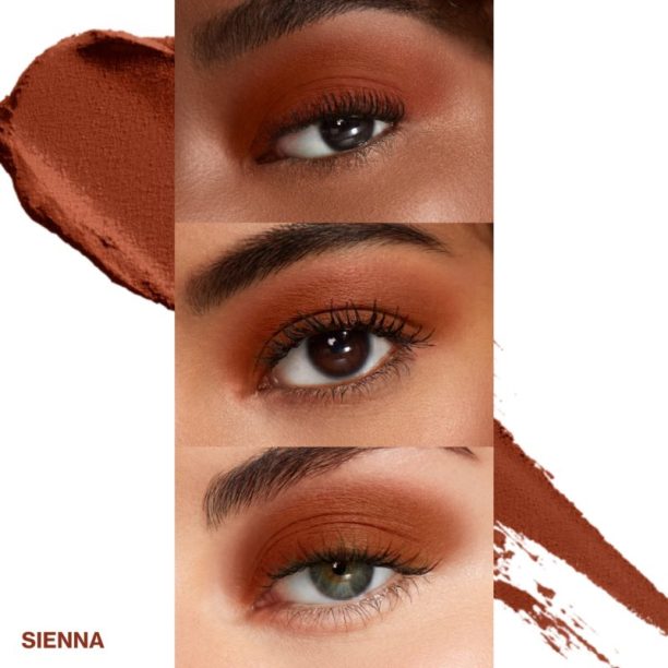 Smashbox Always On Cream Eye Shadow кремави сенки са очи цвят Sienna 10 мл. купи на топ цена