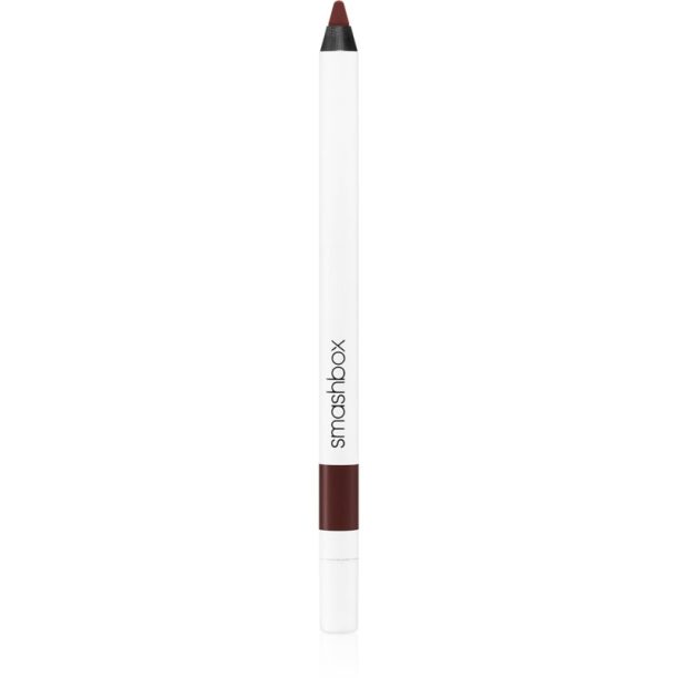 Smashbox Be Legendary Line & Prime Pencil молив-контур за устни цвят Dark Brown 1