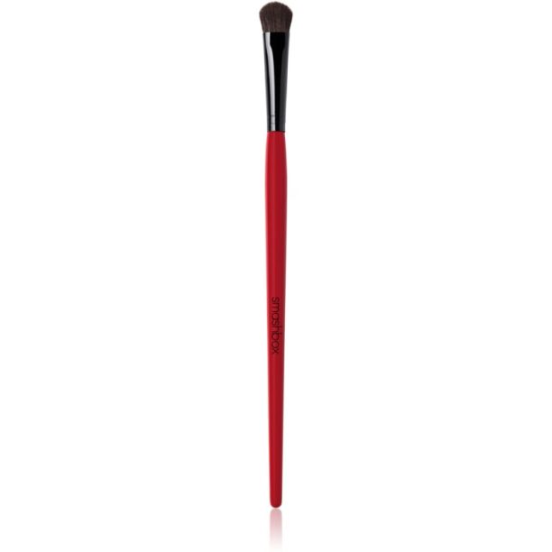 Smashbox Camera Ready Full Coverage Shadow Brush плоска четка за сенки за очи 1 бр.