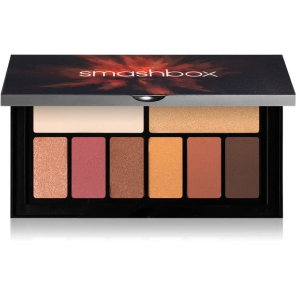 Smashbox Cover Shot Eye Palette палитра от сенки за очи цвят Ablaze 7.8 гр. на ниска цена