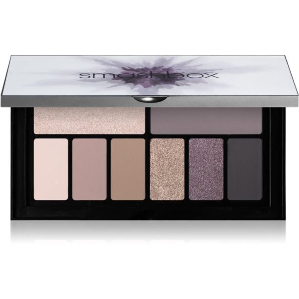 Smashbox Cover Shot Eye Palette палитра от сенки за очи цвят Punked 7.8 гр. на ниска цена