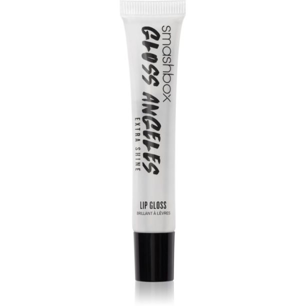 Smashbox Gloss Angeles Extra Shine блясък за устни Clear 4 мл. на ниска цена