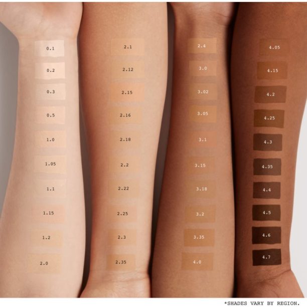 Studio Skin Full Coverage 24 Hour Foundation Smashbox Studio Skin Full Coverage 24 Hour Foundation високо покривен фон дьо тен цвят 1.1 Fair-Light