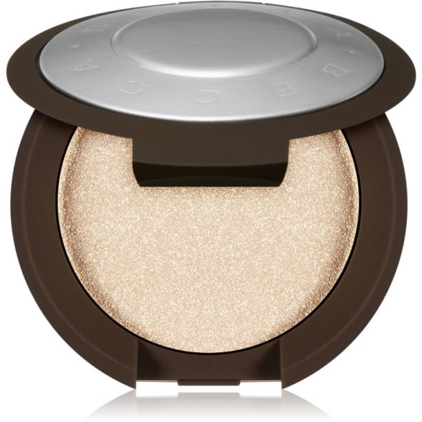 Smashbox x Becca Shimmering Skin Perfector Pressed Highlighter озарител цвят Moonstone 7 гр.