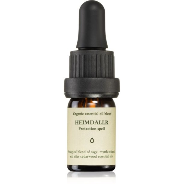 Smells Like Spells Essential Oil Blend Heimdallr етерично ароматно масло (Protection spell) 5 мл. на ниска цена