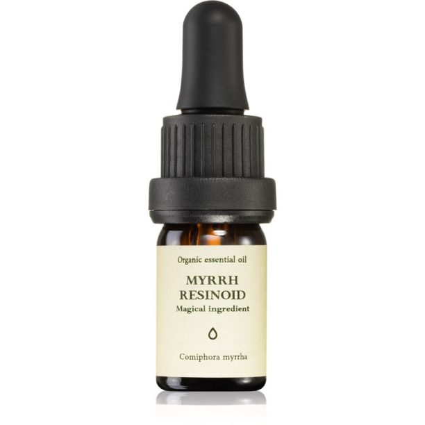 Smells Like Spells Essential Oil Myrrh Resinoid етерично ароматно масло 5 мл. на ниска цена