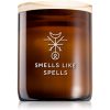 Smells Like Spells Norse Magic Thor ароматна свещ  с дървен фитил (concentration/career) 200 гр.