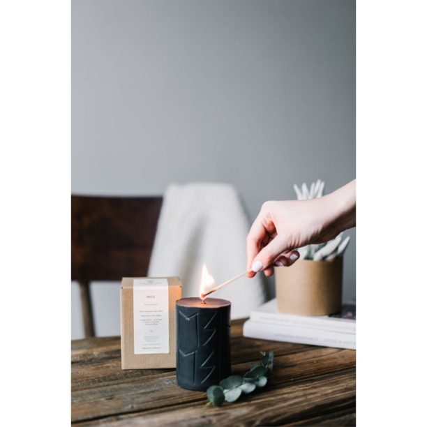 Smells Like Spells Rune Candle Hel ароматна свещ  (concentration/ tranquility) 300 гр. купи на топ цена