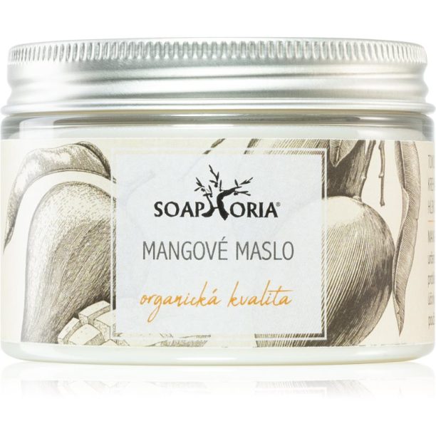 Soaphoria Organic мангово масло 150 мл.