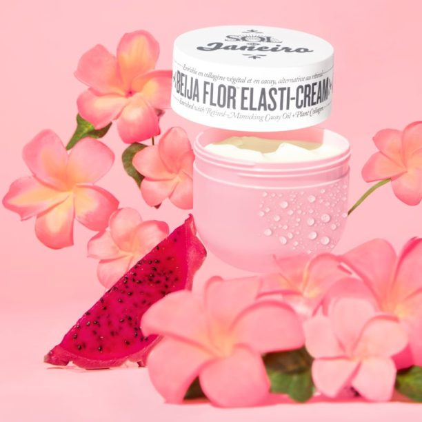 Sol de Janeiro Beija Flor Elasti-Cream хидратиращ лосион за тяло увеличаващ еластичността на кожата 240 мл. купи на топ цена