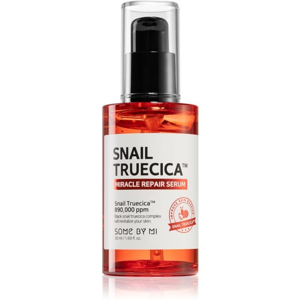 Some By Mi Snail Truecica Miracle Repair регенериращ и озаряващ серум 50 мл.