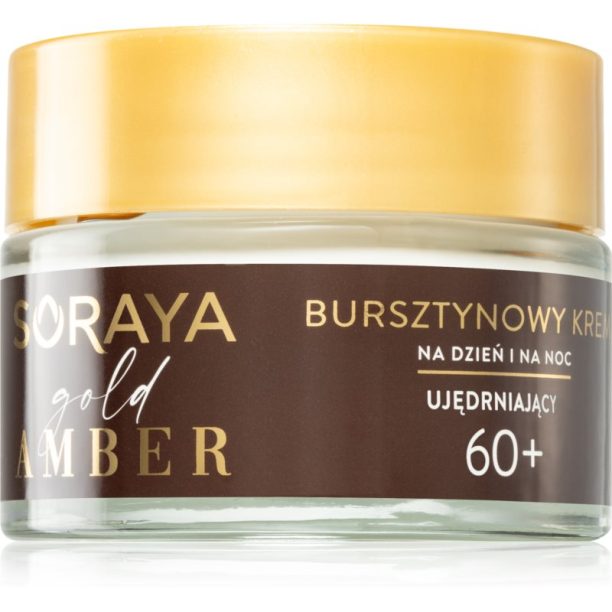 Soraya Gold Amber стягащ крем 60+ 50 мл.