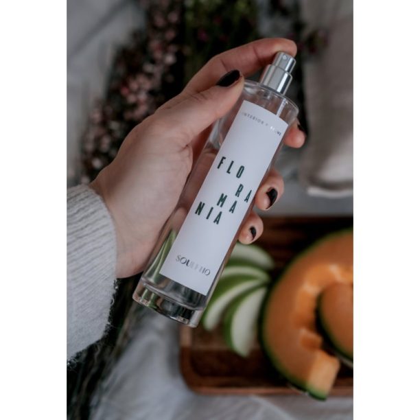 Souletto Floramania Room Spray cпрей за дома 100 мл. купи на топ цена