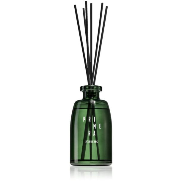 Souletto Primera Reed Diffuser aроматизиращ дифузер с пълнител 225 мл. на ниска цена