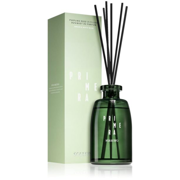 Souletto Primera Reed Diffuser aроматизиращ дифузер с пълнител 225 мл.