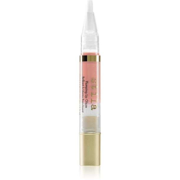 Stila Cosmetics Plumping Lip Glaze хидратиращ блясък за устни Kitten 3