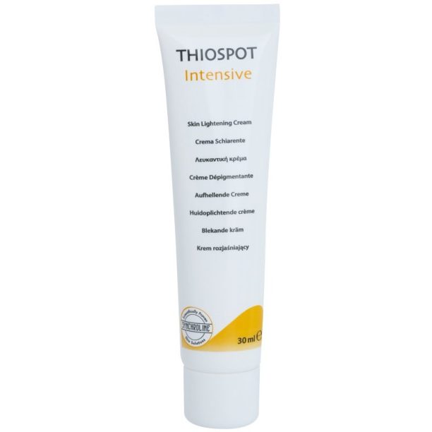 Synchroline Thiospot Intensive озаряващ крем за кожа с хиперпигментация 30 мл. на ниска цена