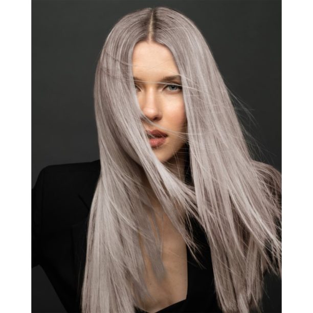 Syoss Cool Blonds перманентната боя за коса цвят 12-59 Cool platinum blond купи на топ цена